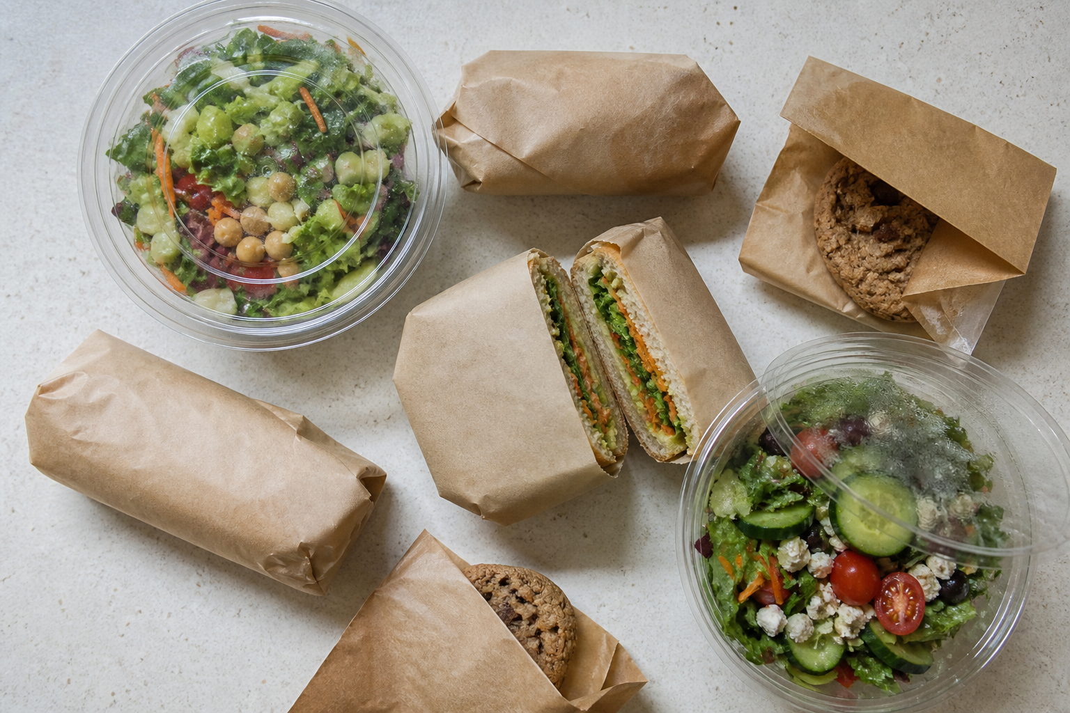 fresh food